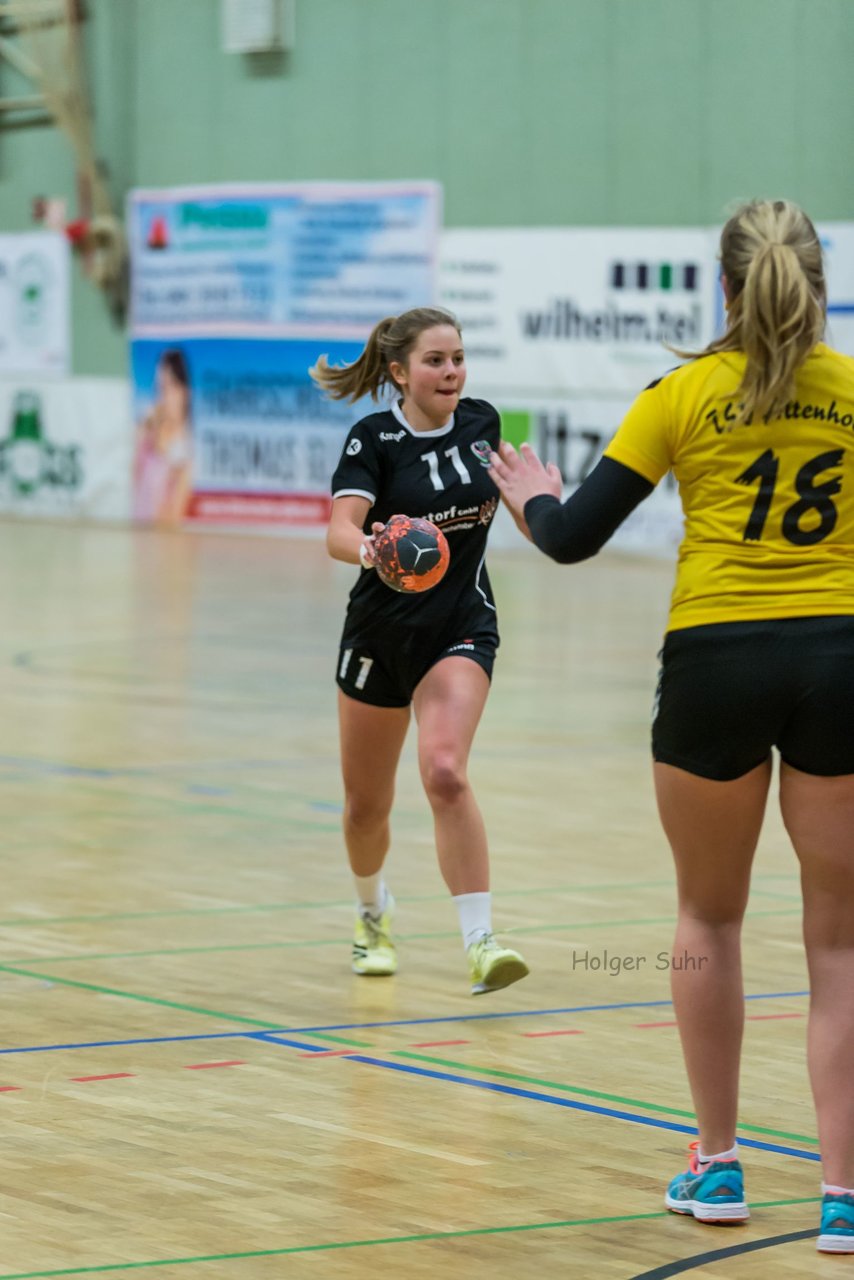 Bild 199 - wBJ SV Henstedt Ulzburg - TSV Altenholz : Ergebnis: 30:13